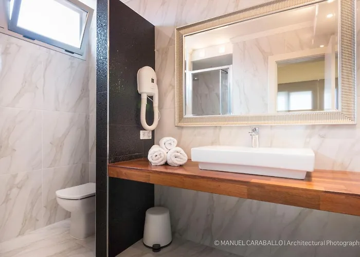 Hébergement de vacances Con Piscina Privada Palmeras Las Palmas de Gran Canaria