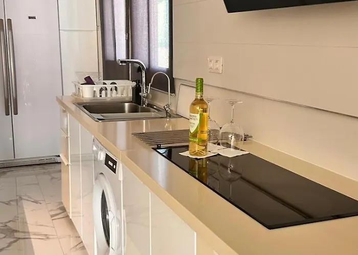 Dom wakacyjny Con Piscina Privada Palmeras Las Palmas de Gran Canaria