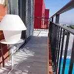 Con Piscina Privada Palmeras Casa vacanze Las Palmas de Gran Canaria