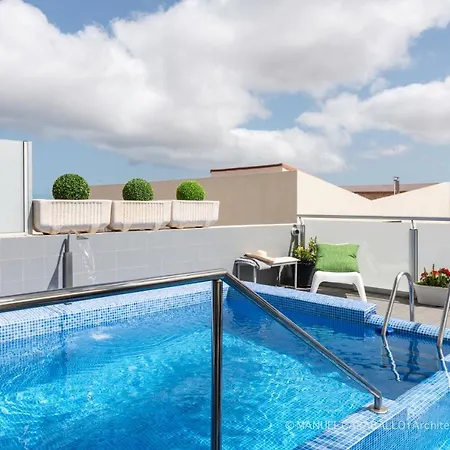 Prázdninový dům Con Piscina Privada Palmeras