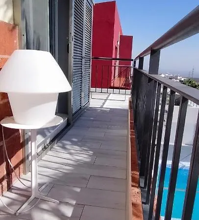 Con Piscina Privada Palmeras Vakantiehuis Las Palmas