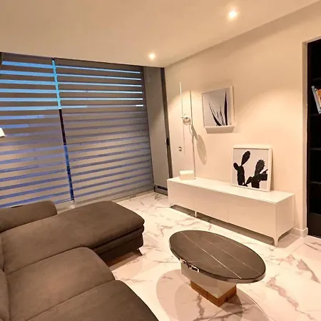 Con Piscina Privada Palmeras 度假居 大加那利岛拉斯帕尔马斯