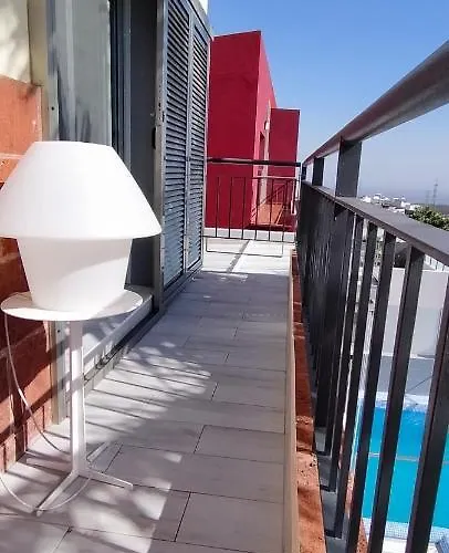 Con Piscina Privada Palmeras Feriehus Las Palmas de Gran Canaria