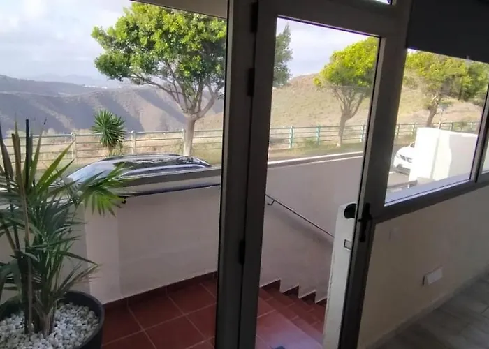 Con Piscina Privada Palmeras *