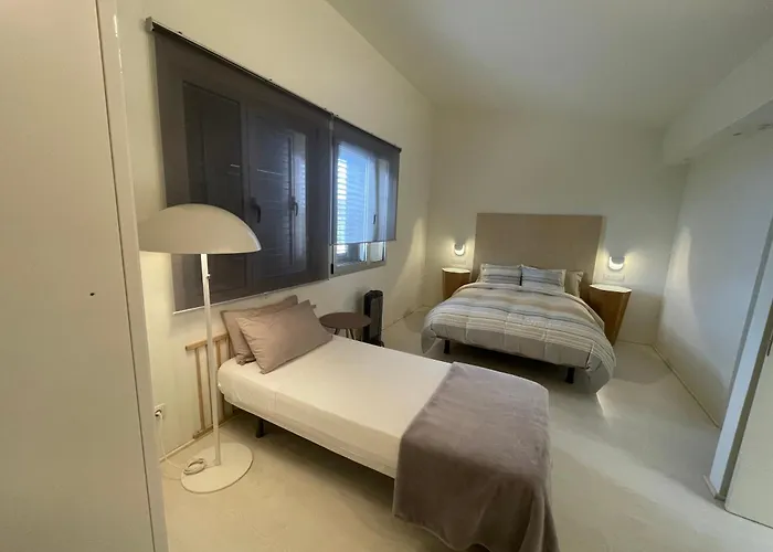 Con Piscina Privada Palmeras *