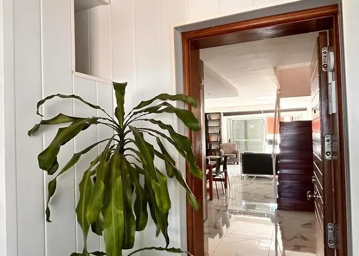 Con Piscina Privada Palmeras *