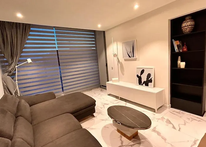 Con Piscina Privada Palmeras Feriehus Las Palmas de Gran Canaria