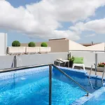 別荘 Con Piscina Privada Palmeras