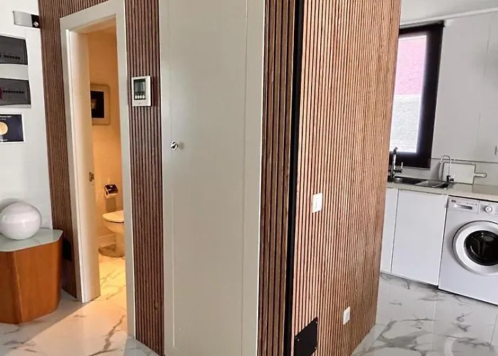 Con Piscina Privada Palmeras Λας Πάλμας ντε Γκραν Κανάρια